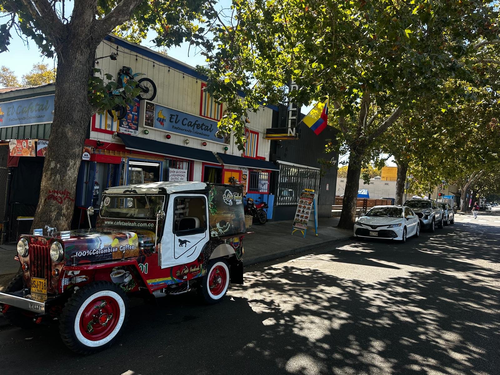 El Cafetal Restaurant